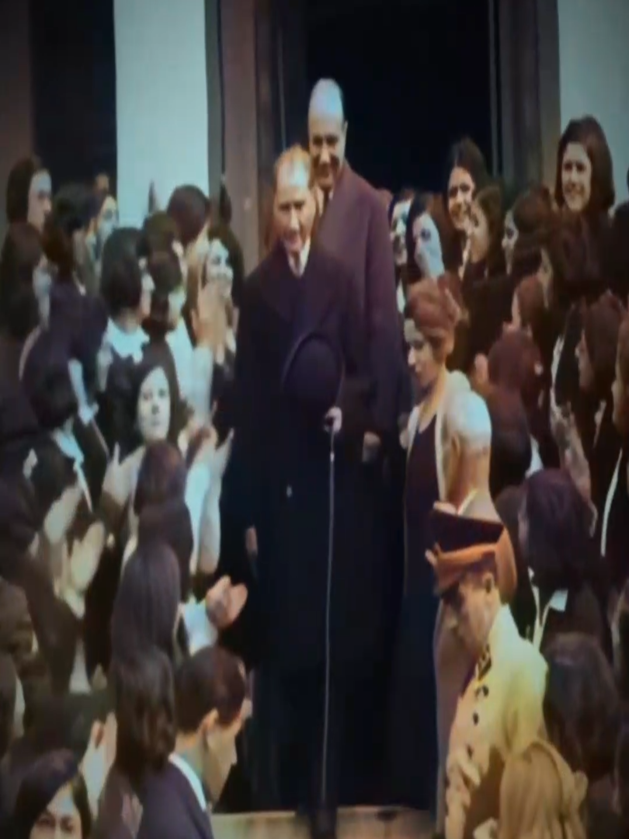 @Gazi Mustafa Kemal Atatürk