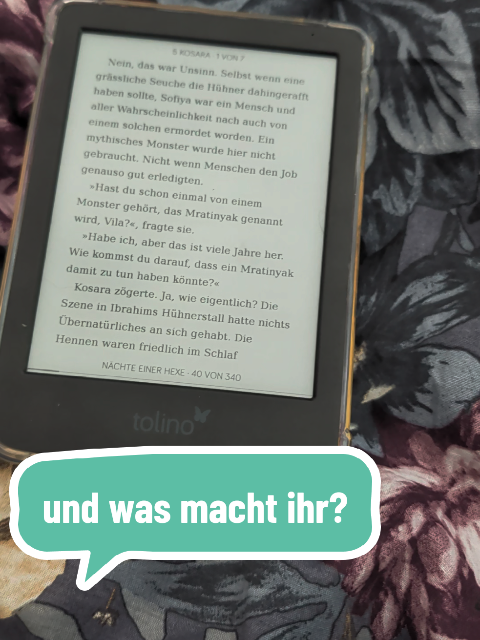 @Sarahskleinegrossewelt