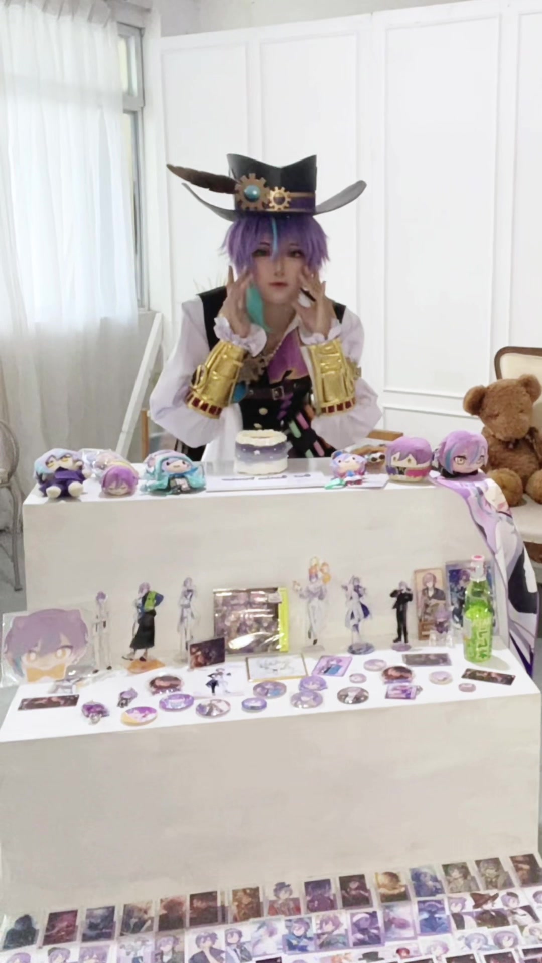 @IceTea Cosplayer