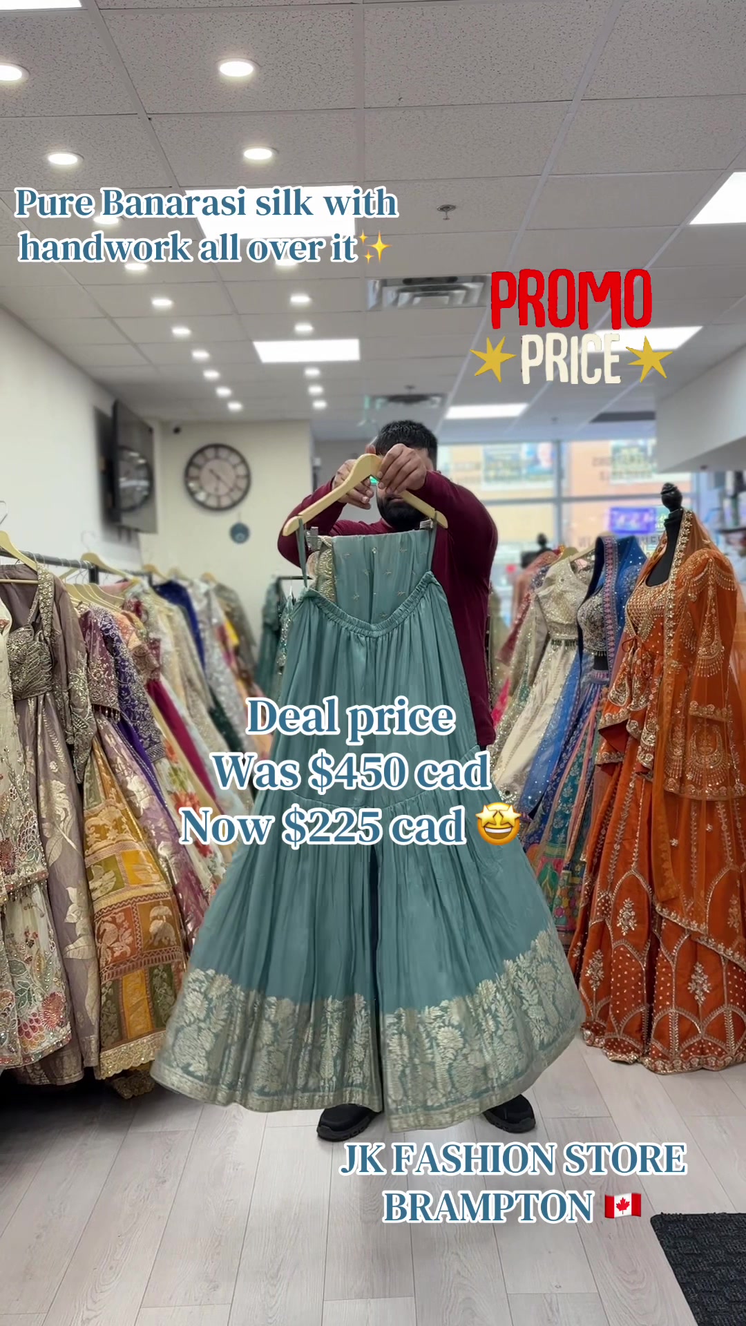 @JK Fashion Store