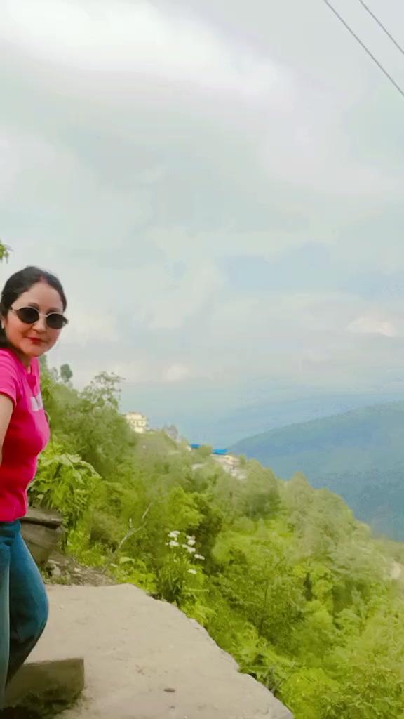 @Malati karki👌♥️♥️🌄