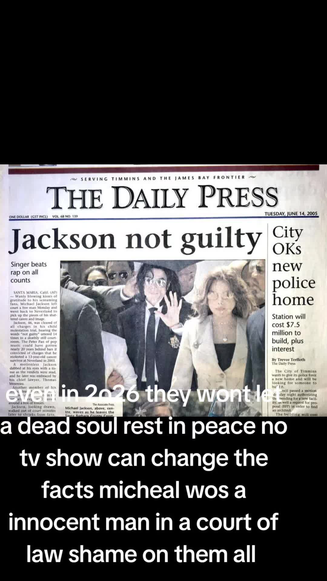 @MJ soldier of love