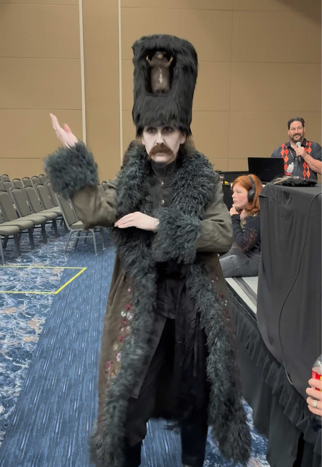 @Isley Cosplay