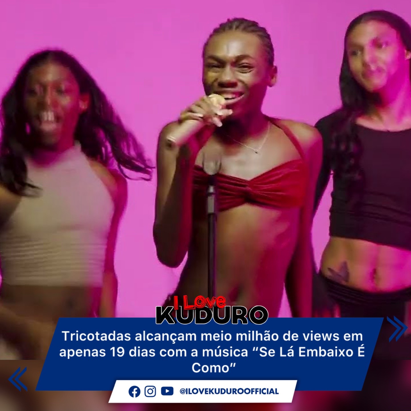 @I Love Kuduro