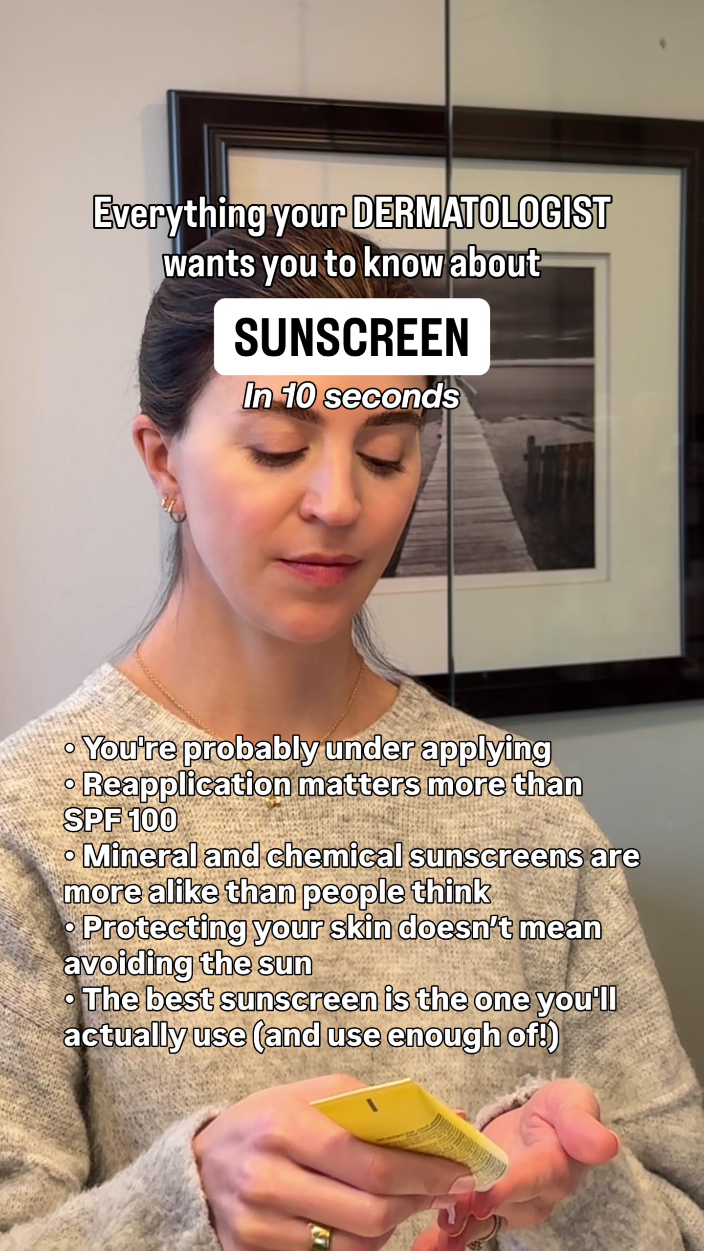 @Dr. Katie 👩🏻&zwj;⚕️Dermatologist