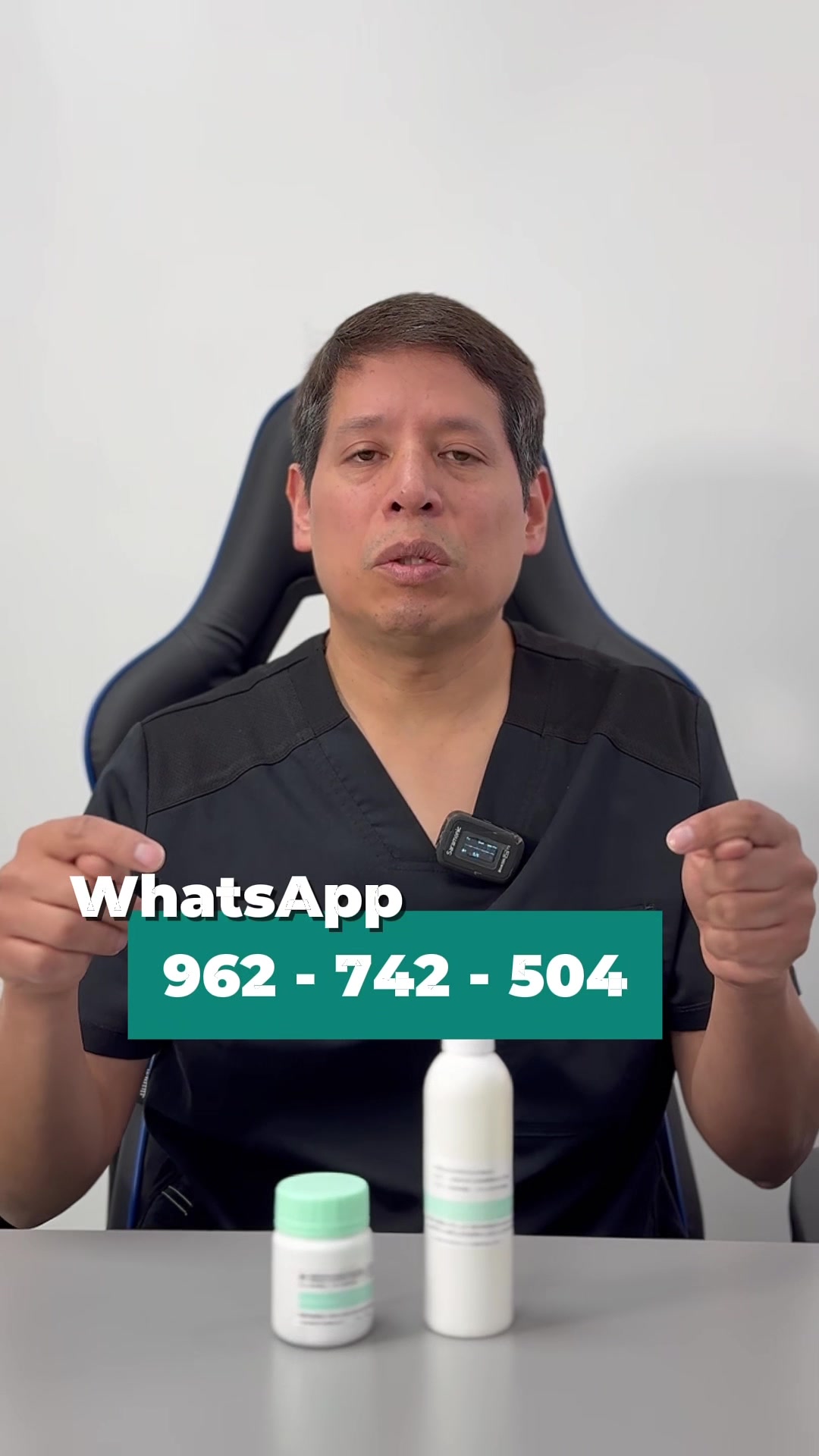 @Dr.Misari_dermat&oacute;logo