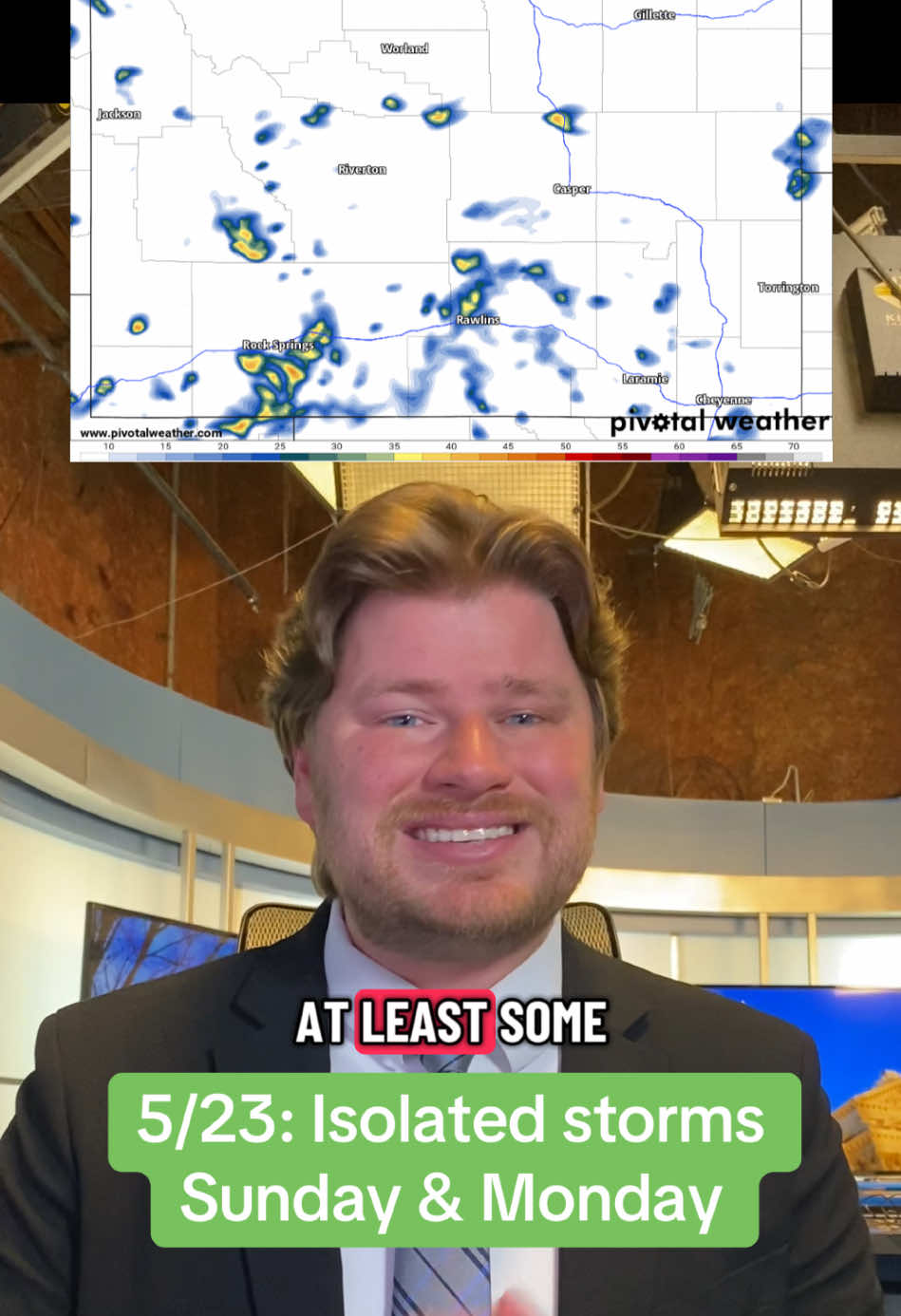 @Meteorologist Alex Searl