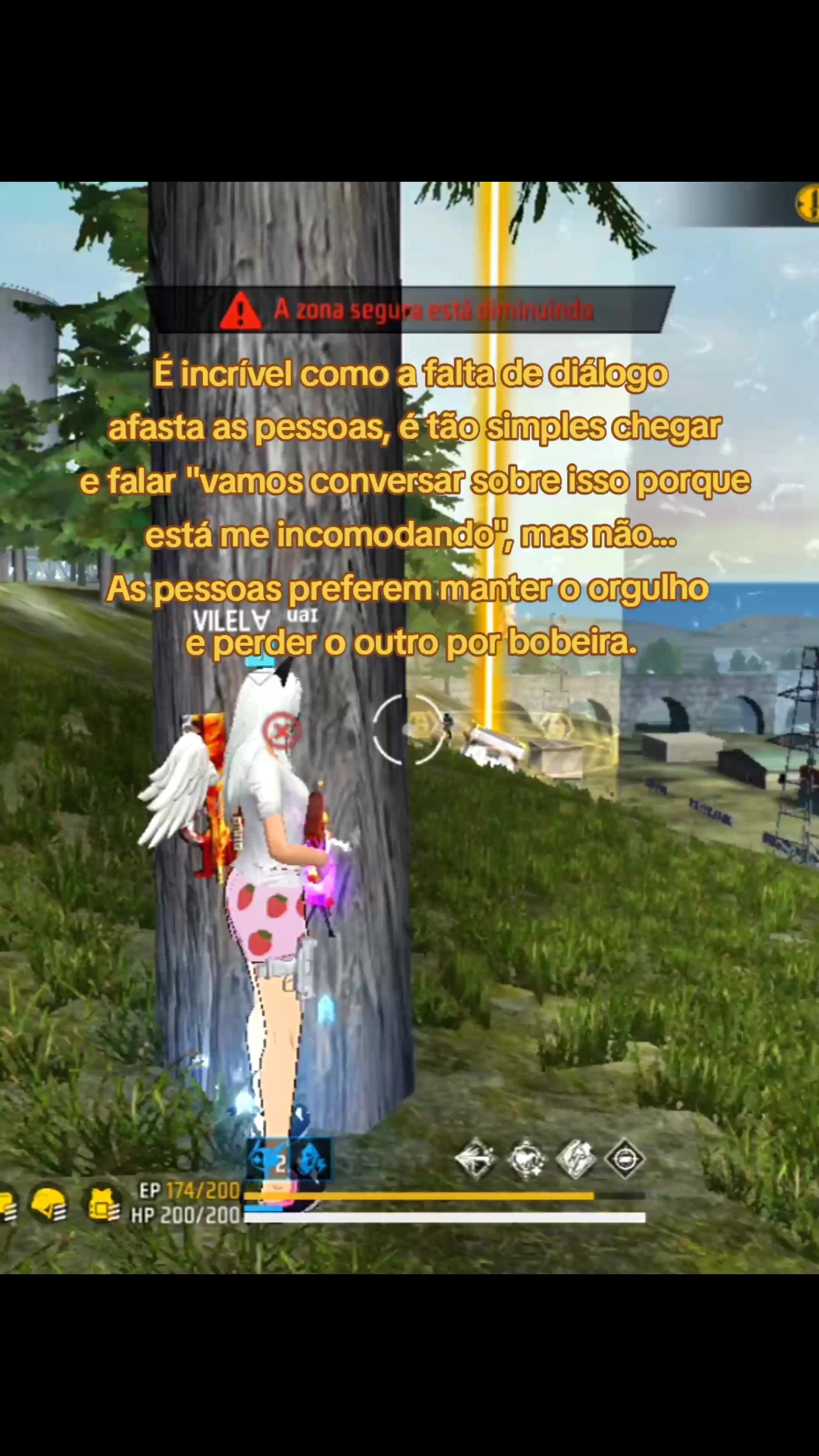 @VILEL&forall; ᵘᵃᶦ