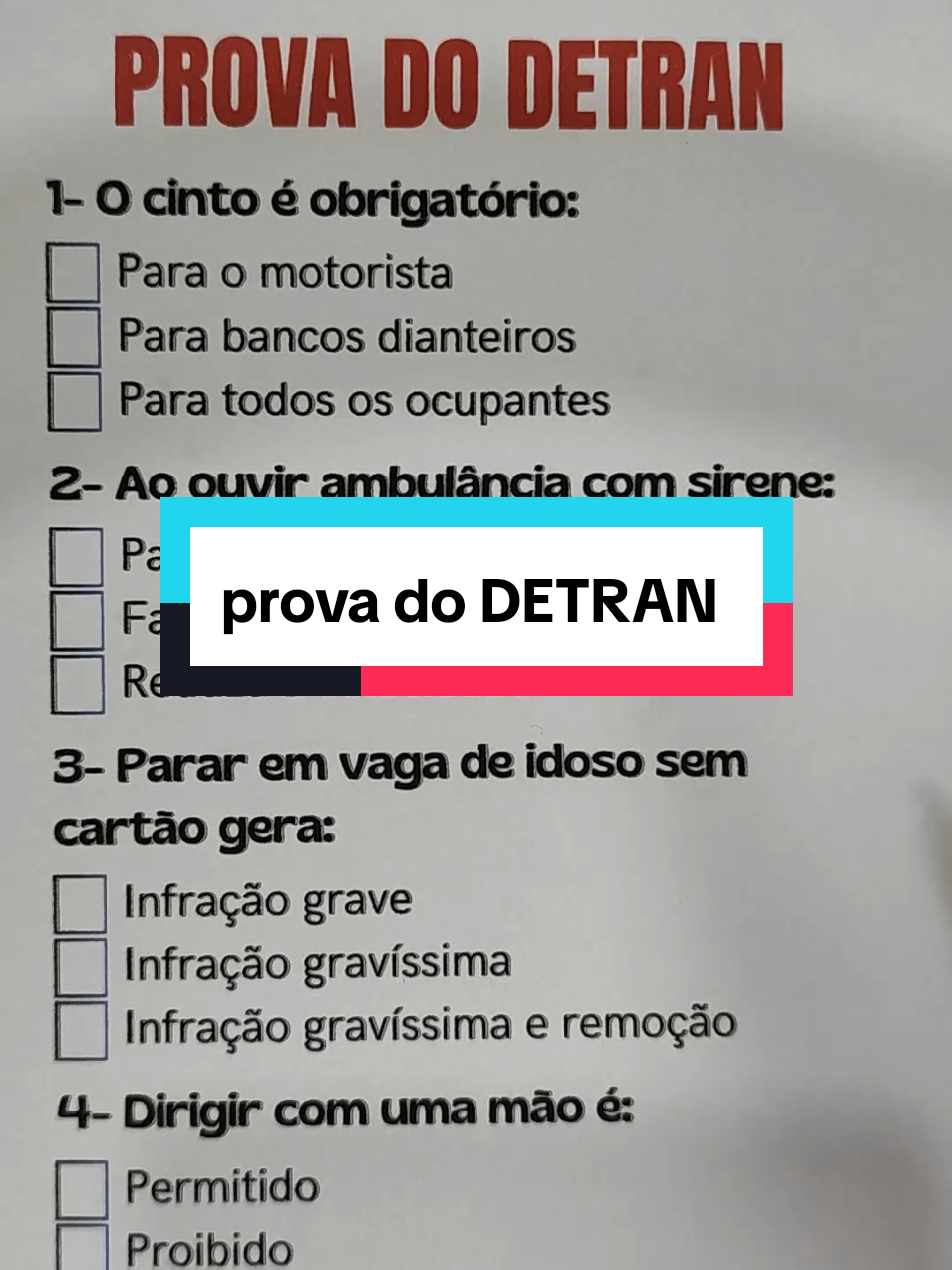 @TOP DETRAN 2.0