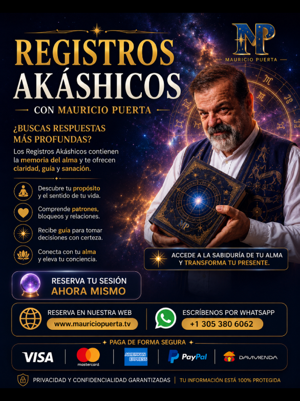 @Mauricio Puerta, Astr&oacute;logo
