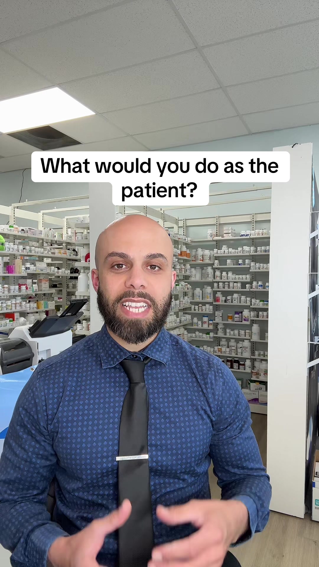 @Dr. Nassar, PharmD