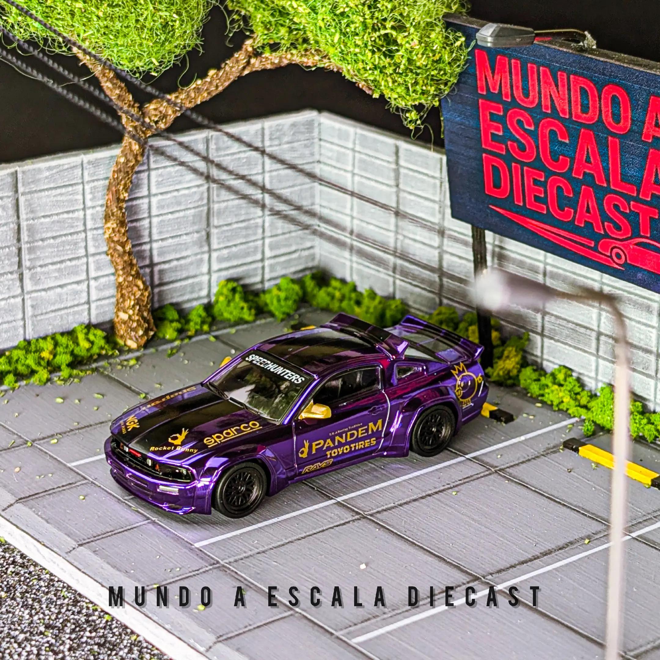 @@Mundo a escala (Diecast)