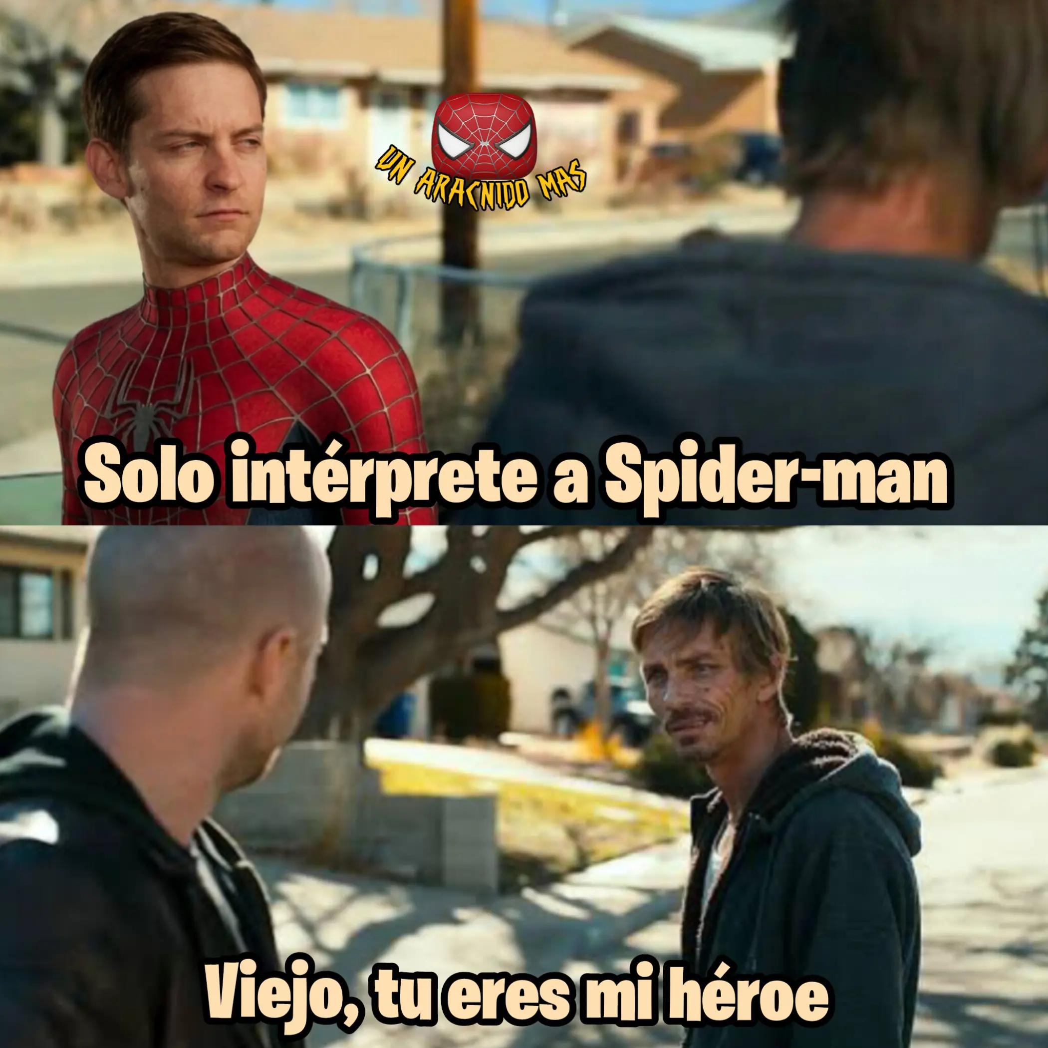 @Un Ar&aacute;cnido M&aacute;s🕷️