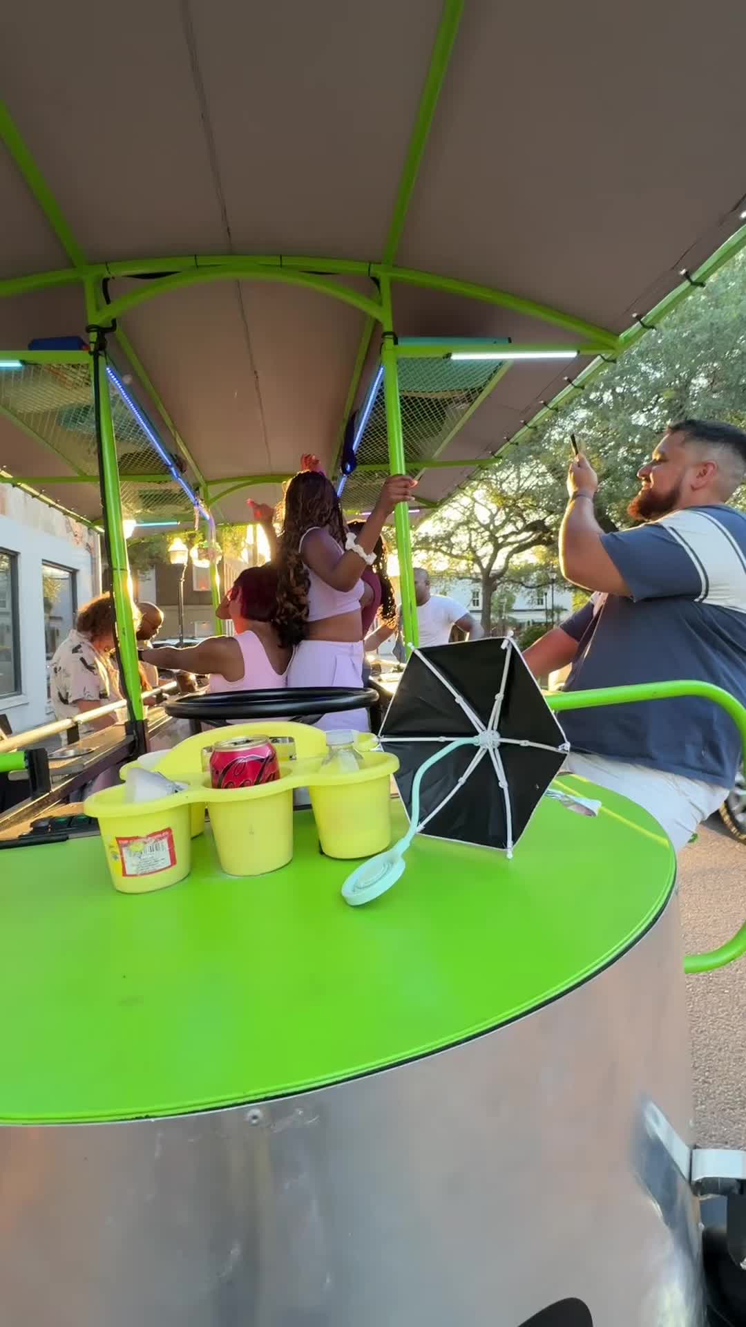 @Savannah Sip and Cycle