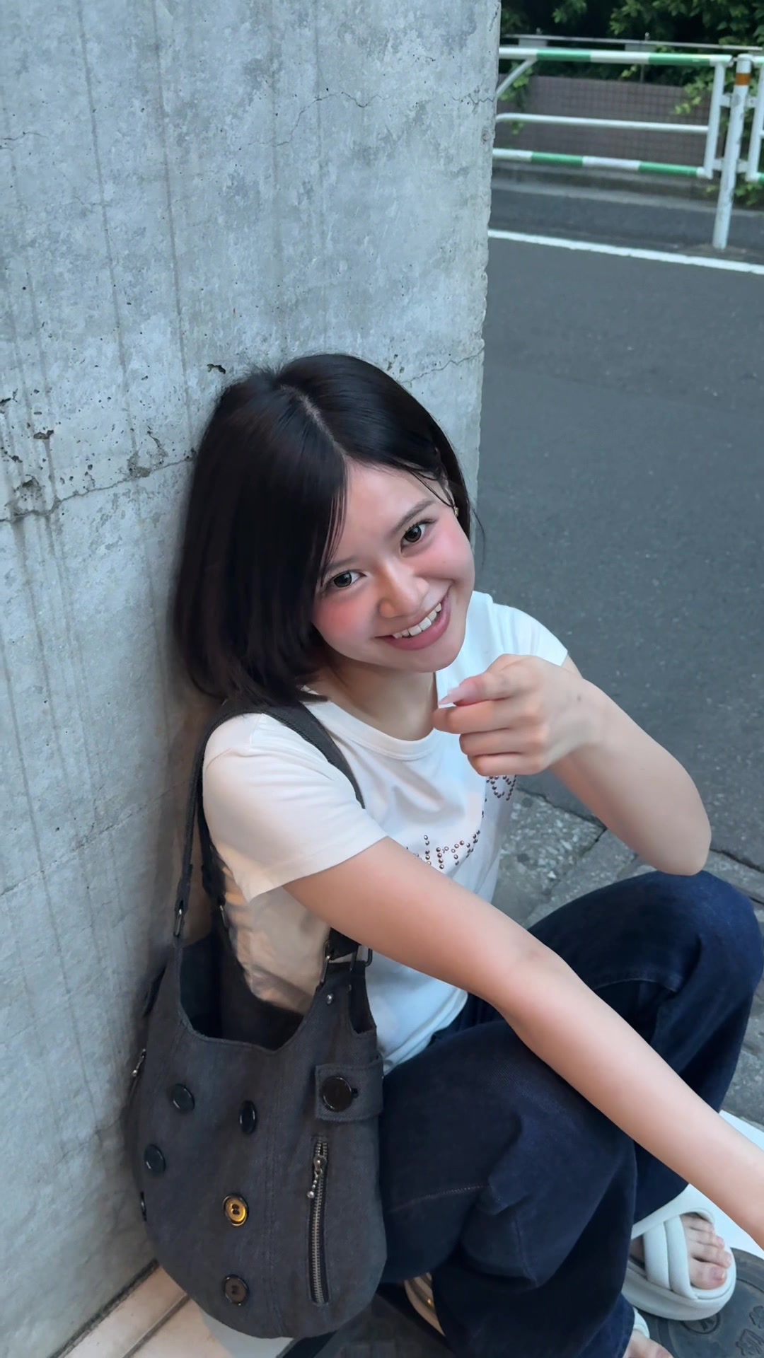 @米澤りあ