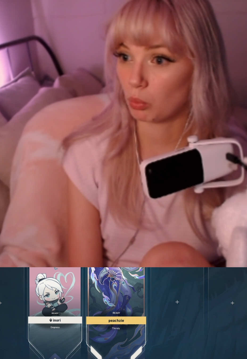 @peachzie