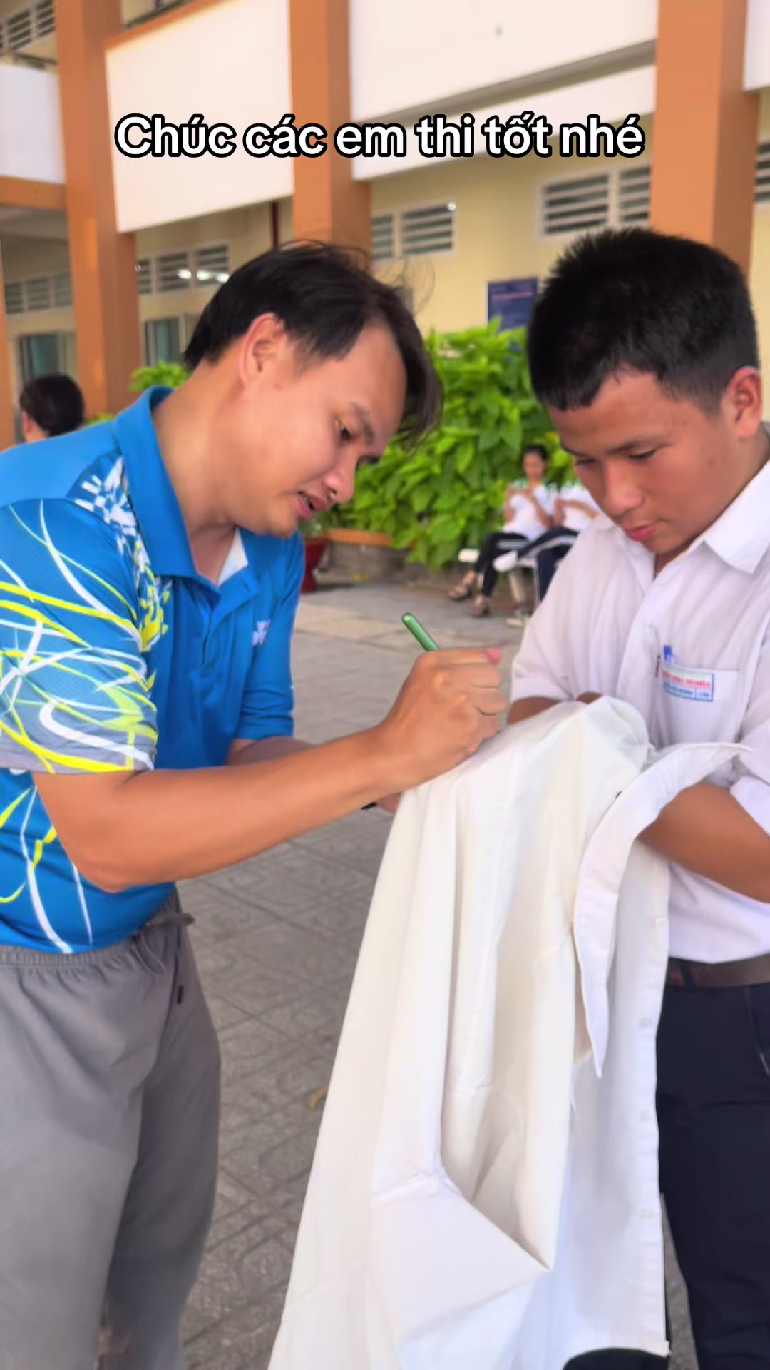 @Thầy T&acirc;n Sports
