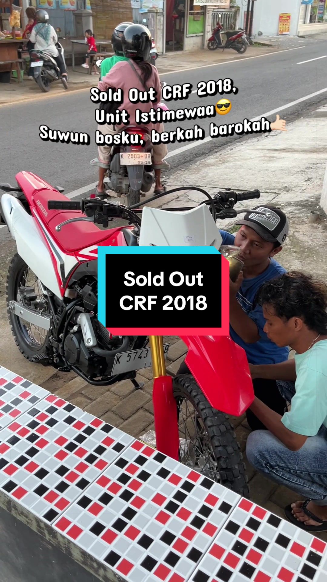 @Ragil Motor kudus 95