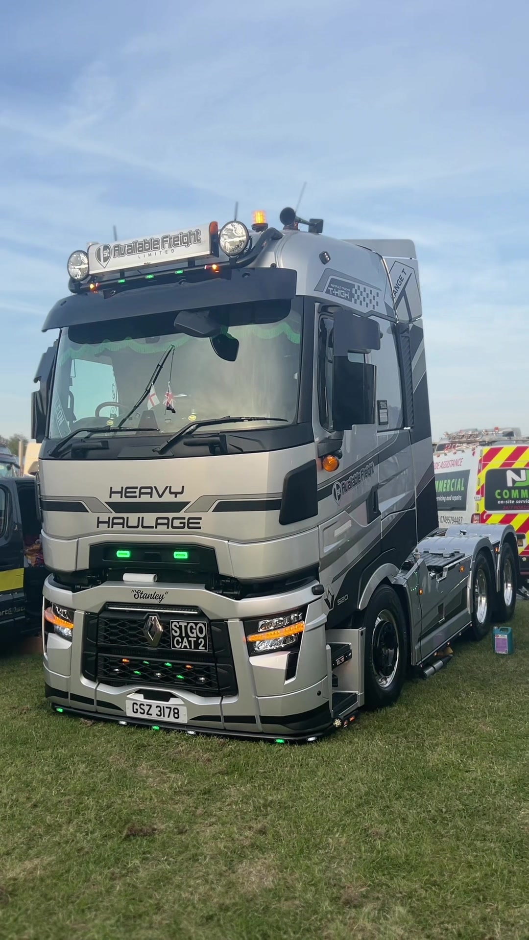 @🚜🚛 Harvey 🚛🚜