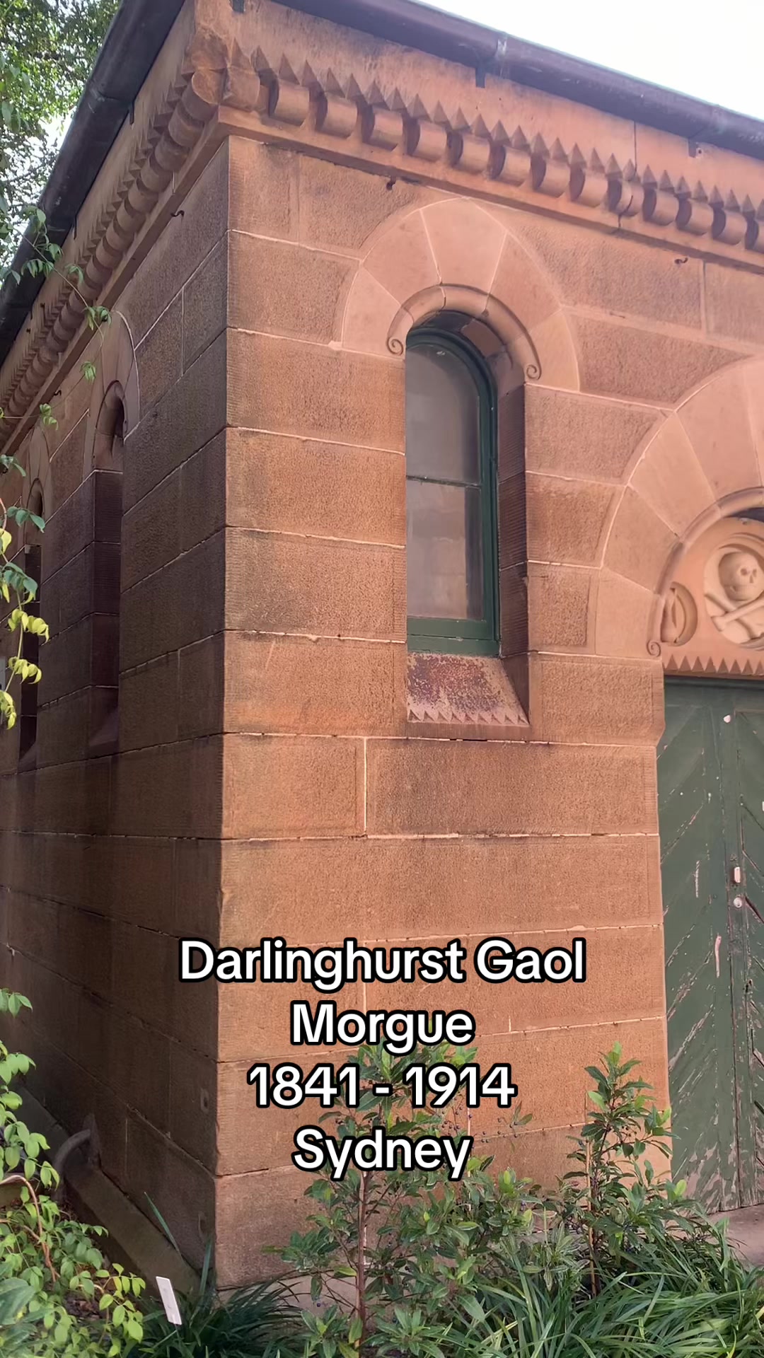 @Geelong Gaol Museum