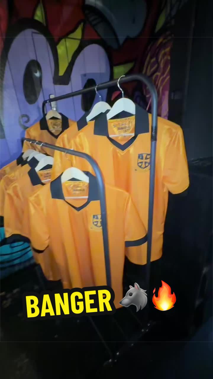 @ALWAYS WOLVES FAN TV