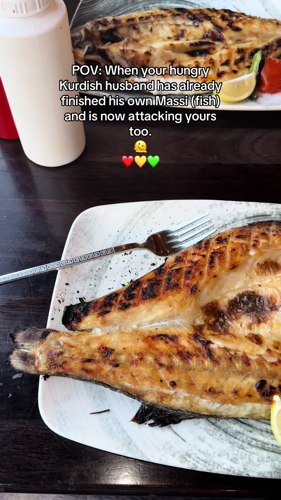 @Hungry Kurdish Husband