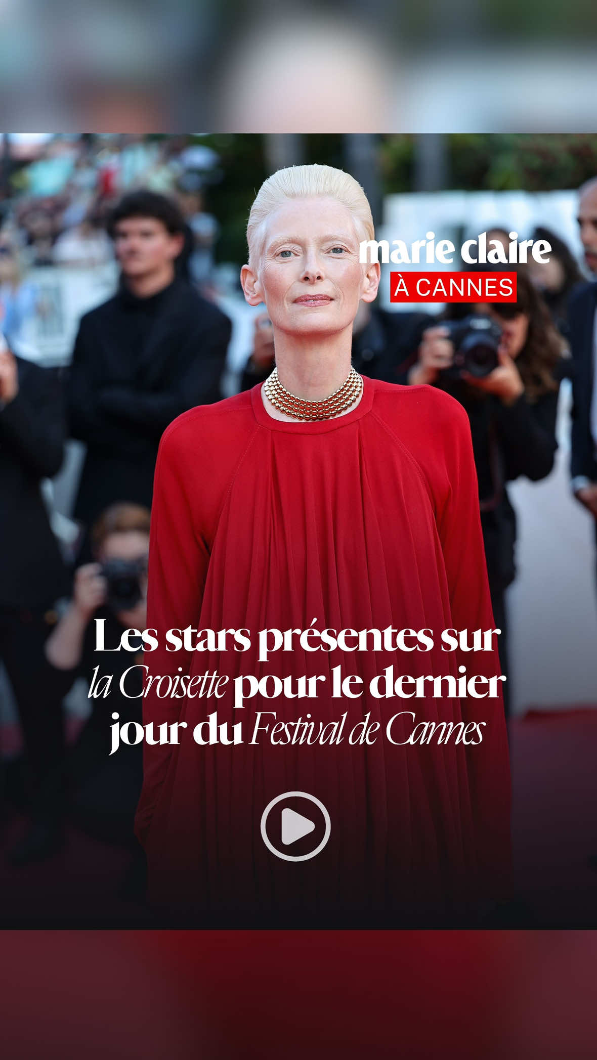 @Marie Claire France