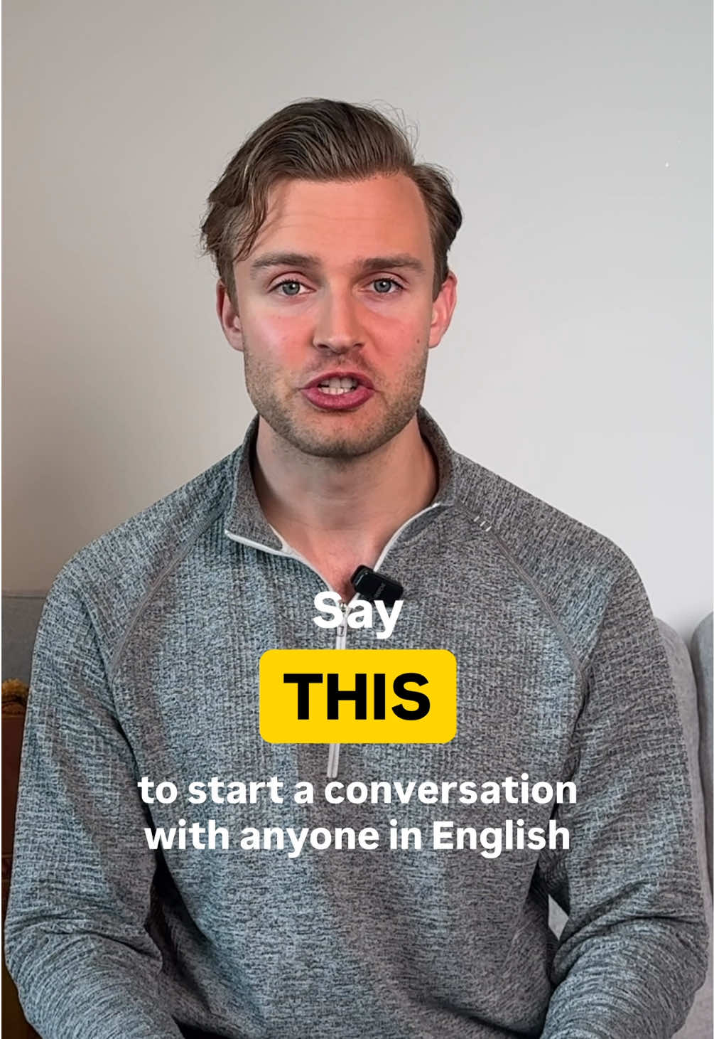 @Michael Anton