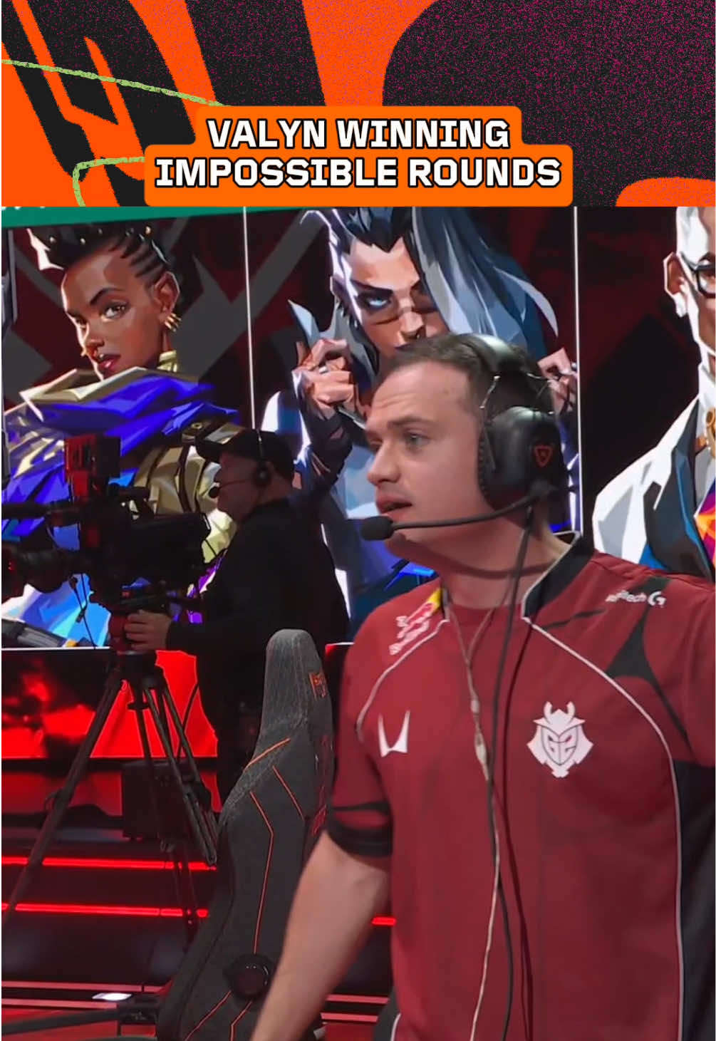@VALORANT Esports NA