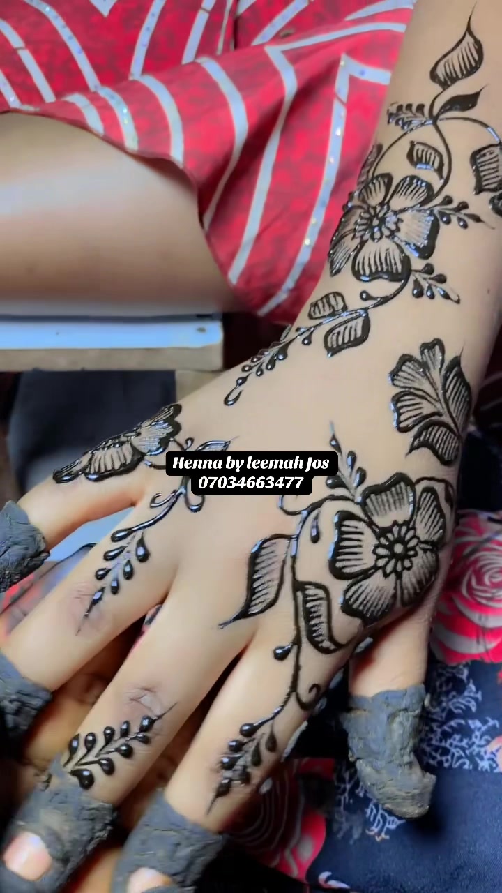 @Henna by Leemah jos