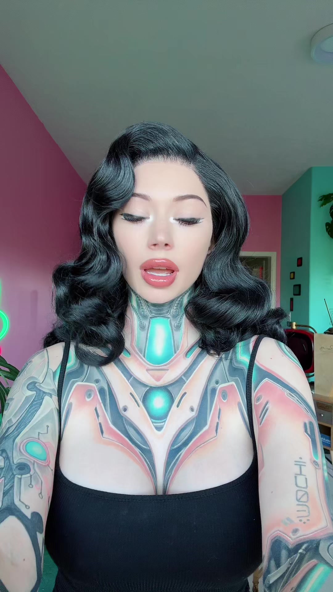 @Pinup pixie