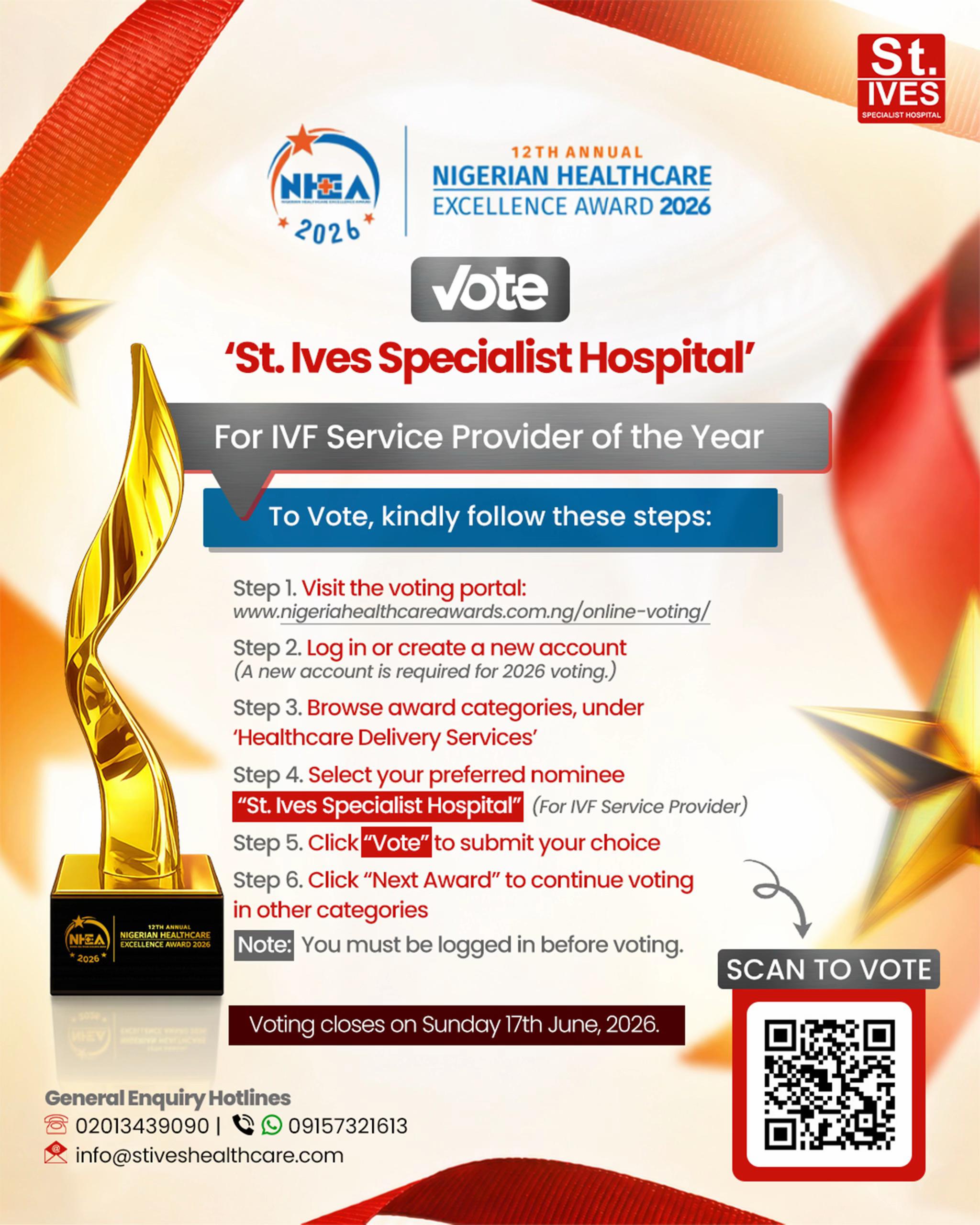 @ST IVES HOSPITAL