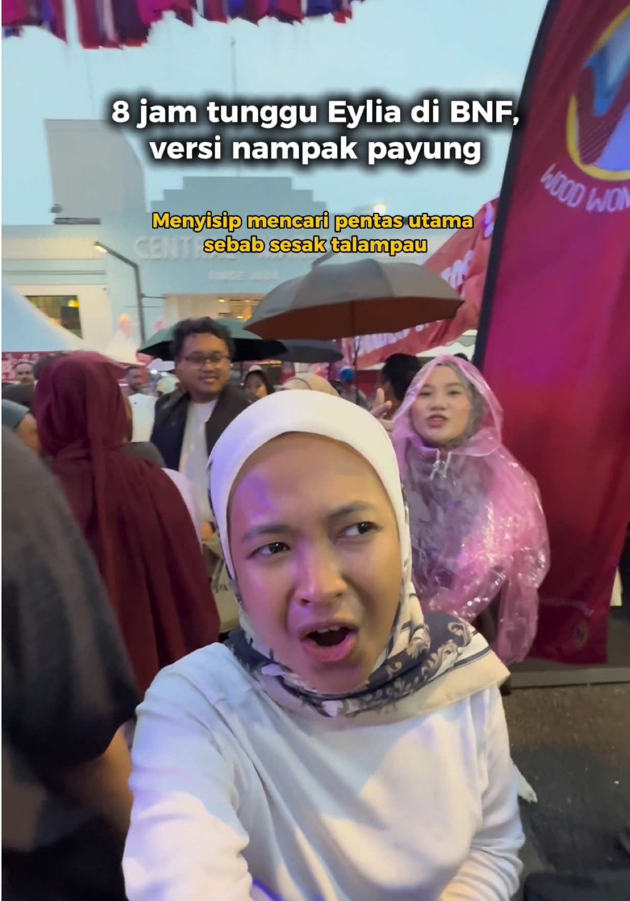 @Nisa Rina | Anak Perantau