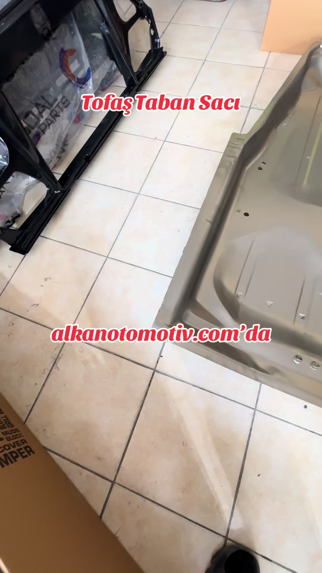 @Alkan Otomotiv A.Ş