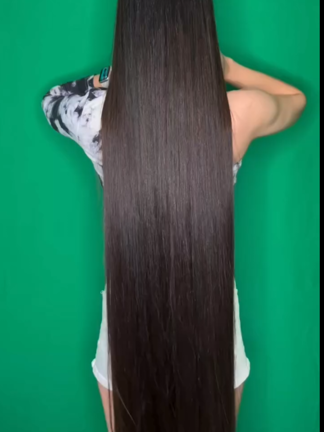 @Long Silky  Hair lover