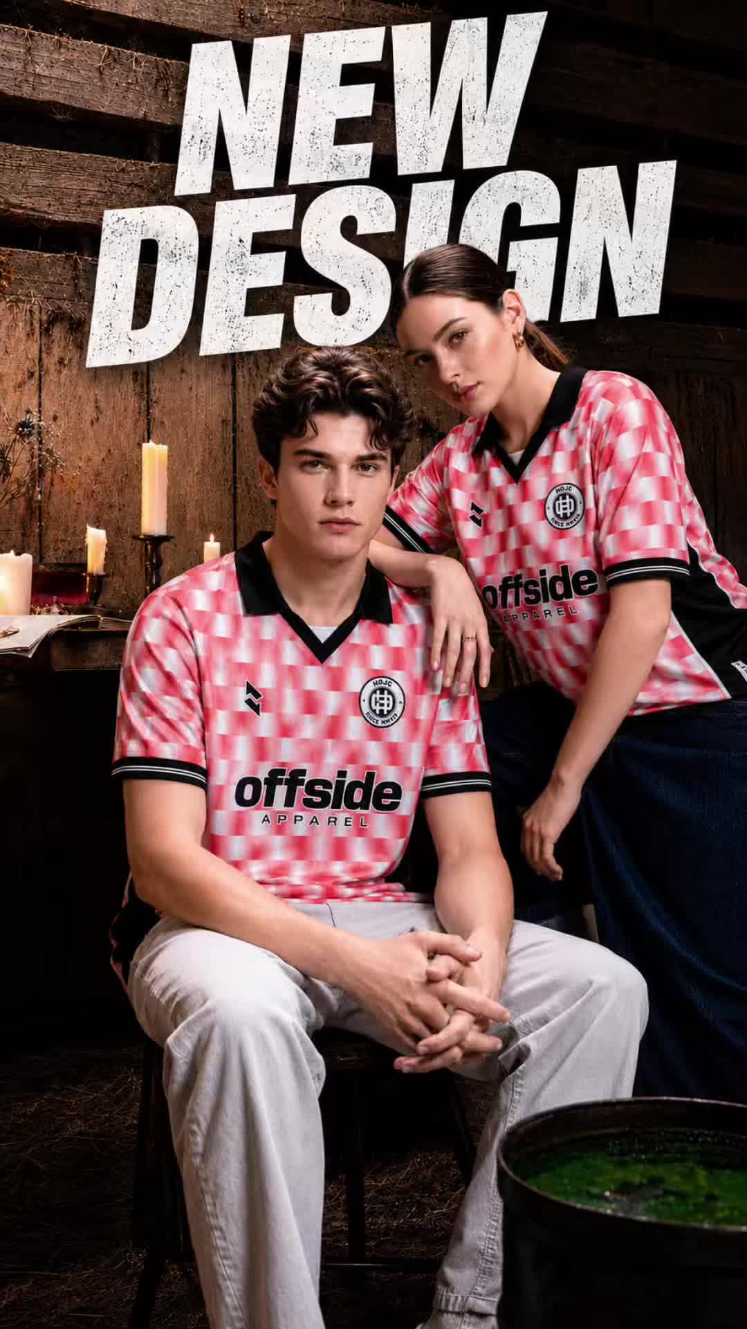 @HDJC Sportswear