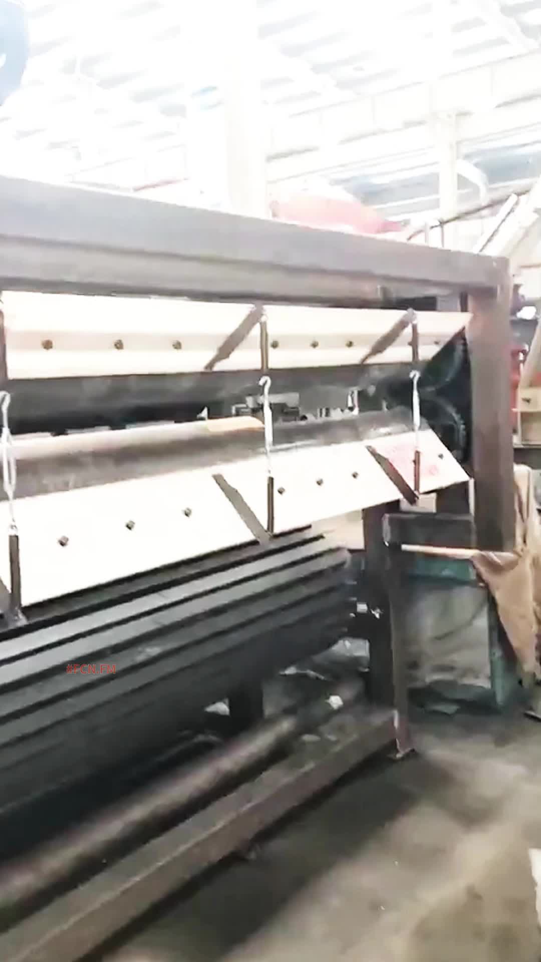 @FCN.FM Mining Machine