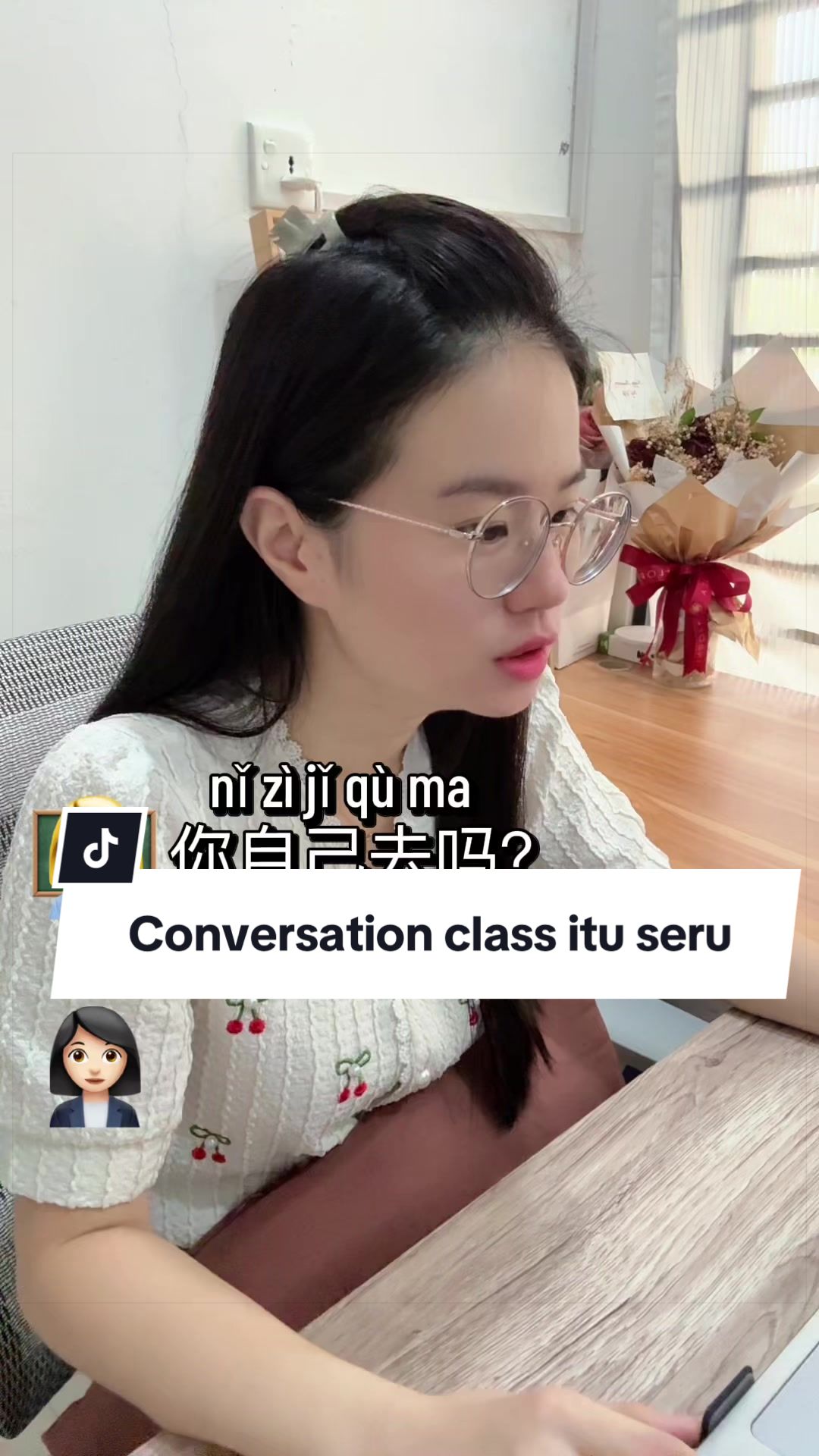 @Bee Mandarin