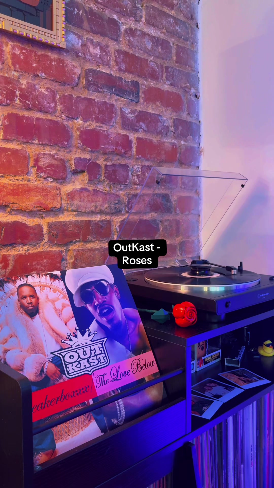 @Tre | Vinyl