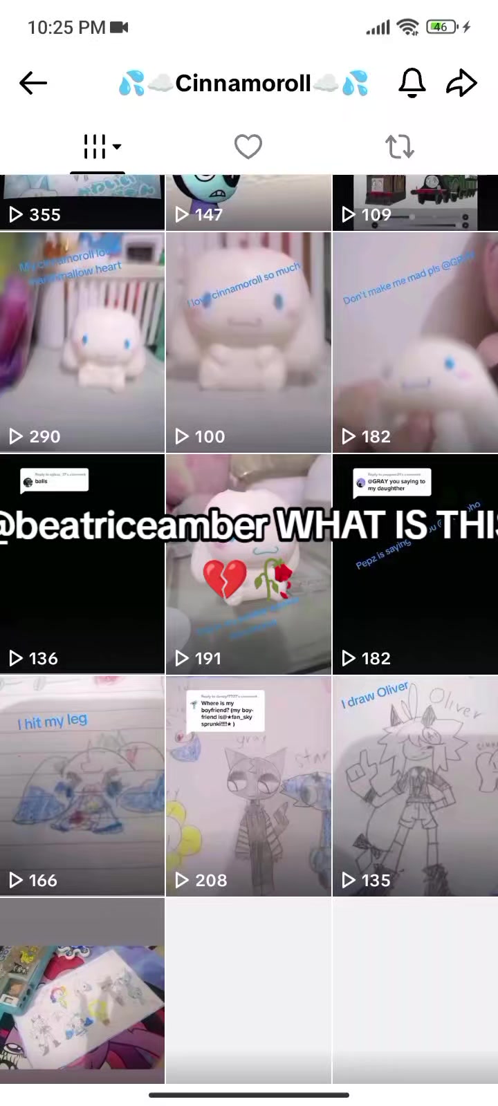 @☆♡Cinnamoroll_chan~!♡☆