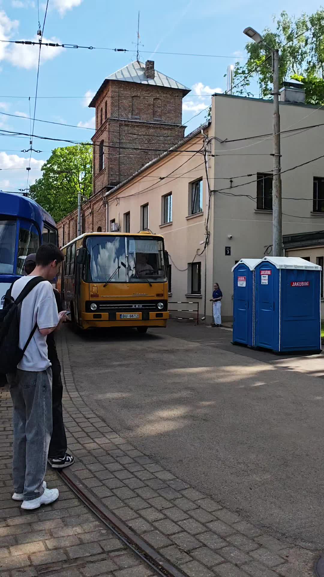 @Sabiedriskais Transports