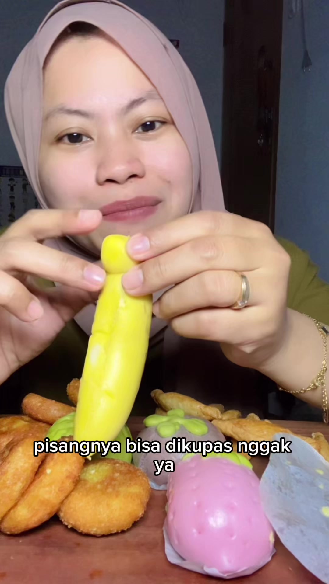 @Mpok Baju Tosca