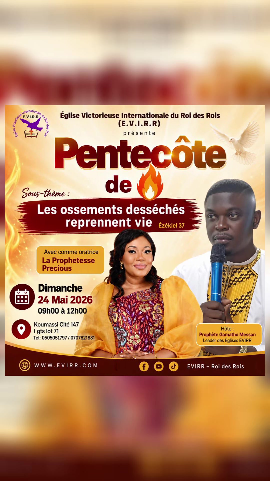 @Les Assoiff&eacute;s De Dieu