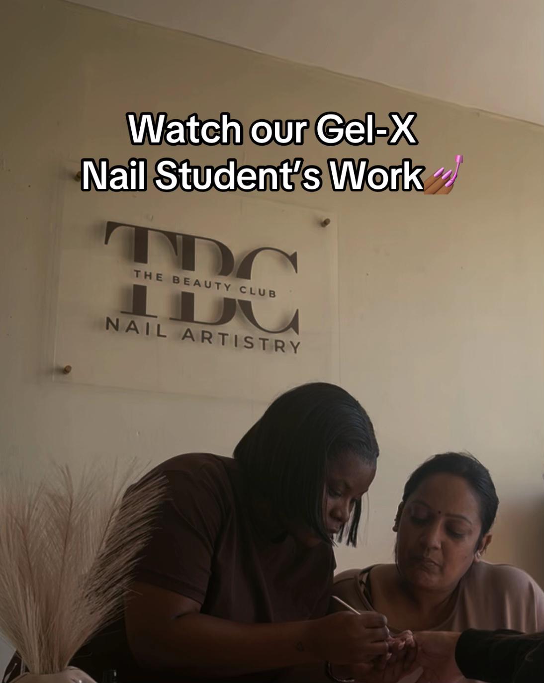 @Kat Moeti | Nail Tech&Educator