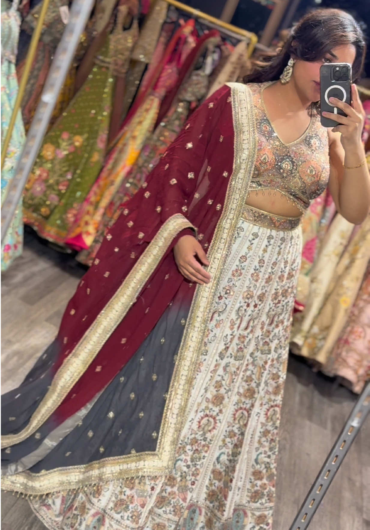 @Harmanilabel | Bridal Wear