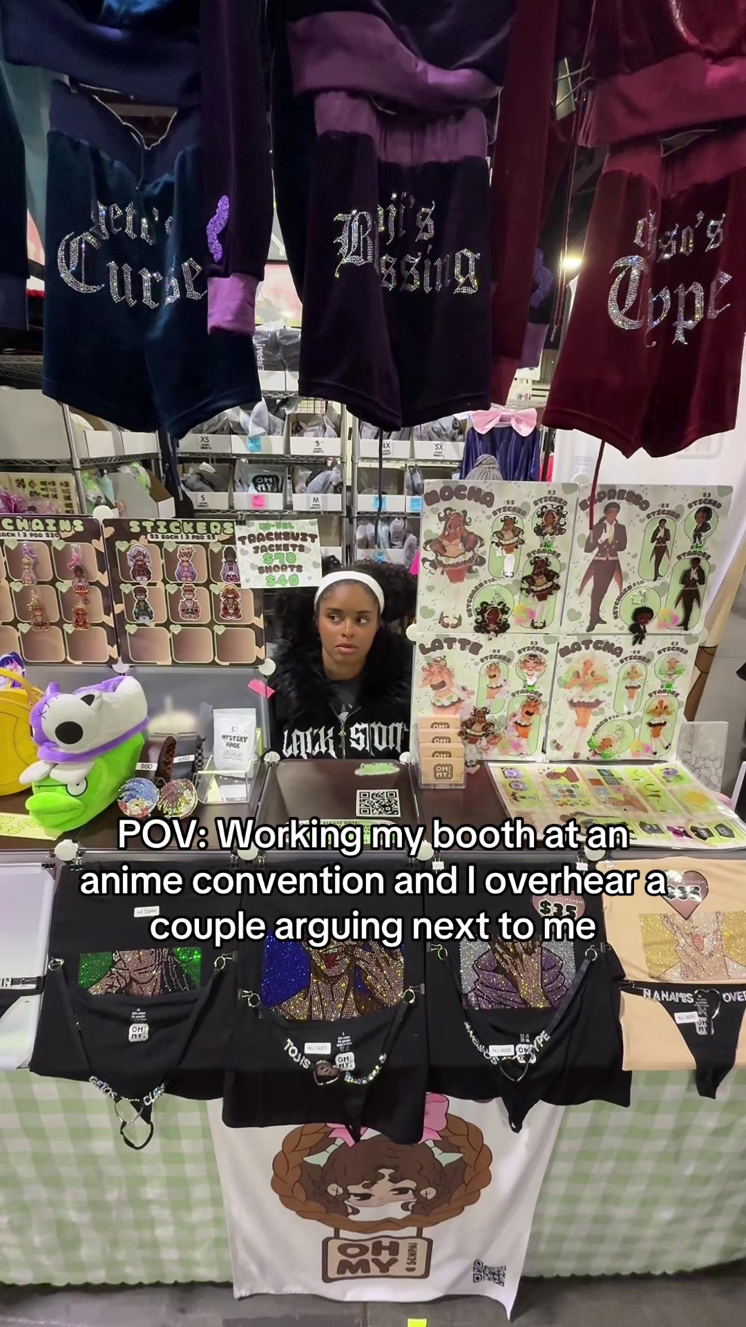 @Oh My Senpai