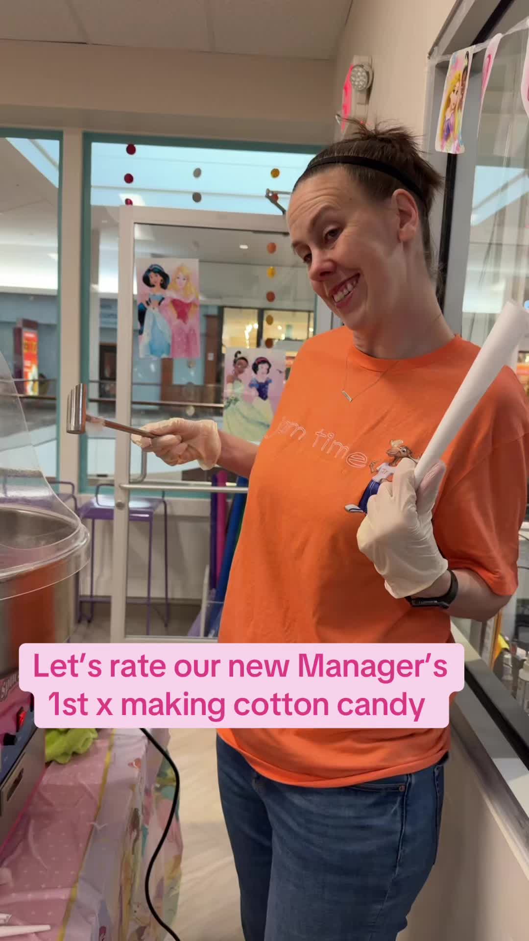 @Mandy at Jam Time