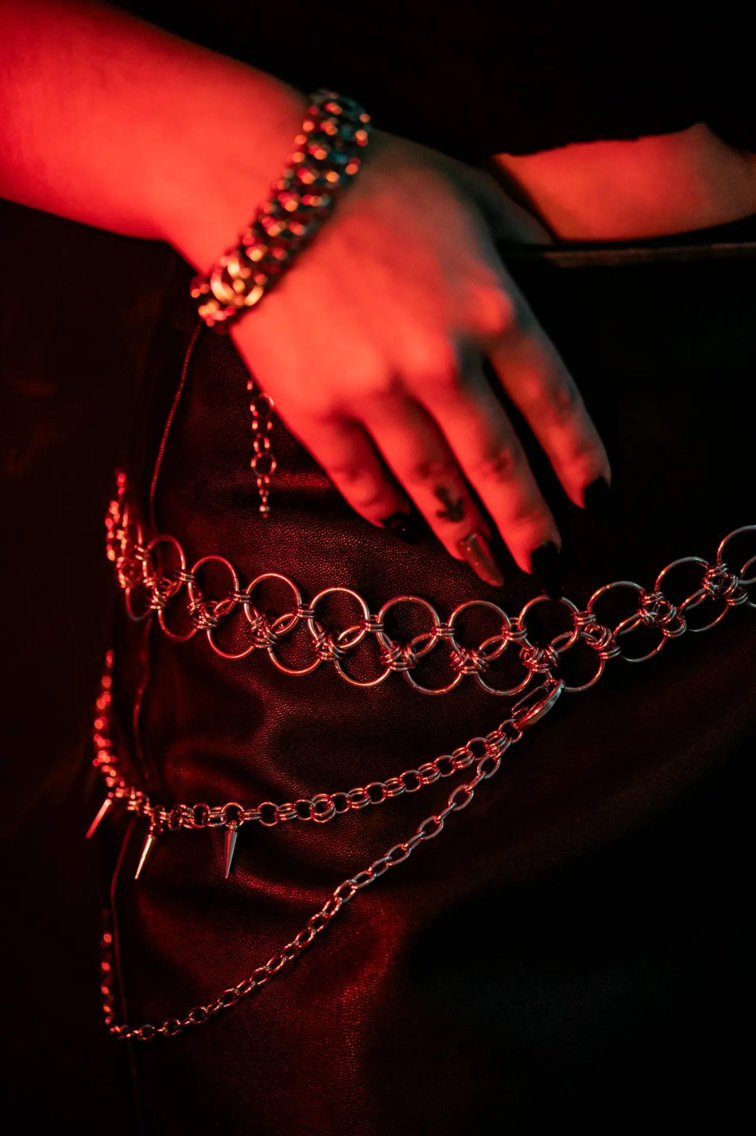 @Sycothic - Bijoux goth ☥