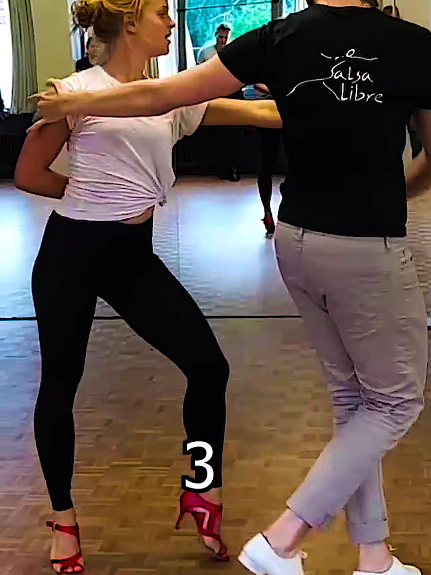 @Salsa Libre Dansschool