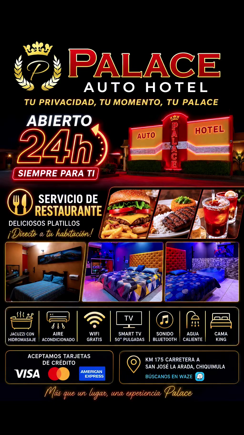 @Palace AutoHotel Chiquimula